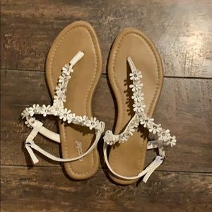 Nicole sandals size 8.5